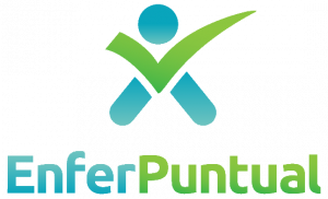 EnferPuntual Logotipo
