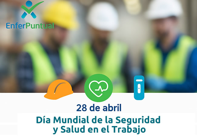 Dia Mundial de la Seguridad y Salud en el Trabajo