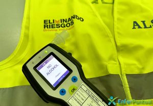 Control Preventivo de Alcohol