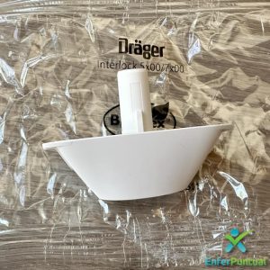 Boquilla Dräger Interlock 5x00 y 7x00