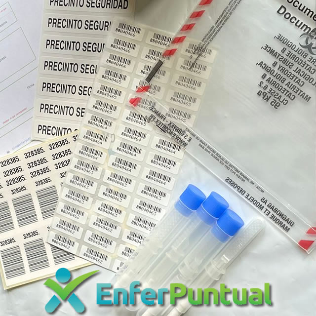 Servicio de Cadena de Custodia