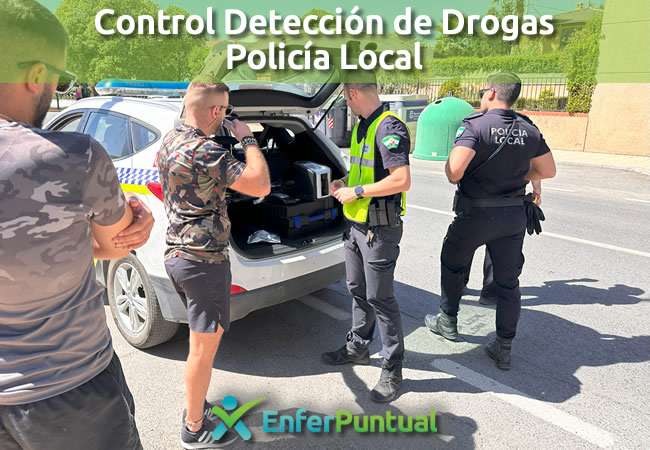 Test de Drogas