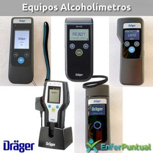 Detección de Alcohol