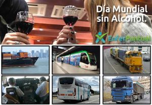 Día Mundial sin Alcohol