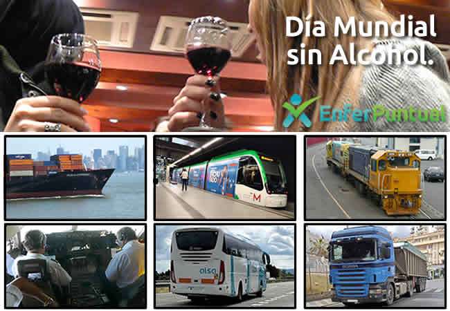 Día Mundial sin Alcohol