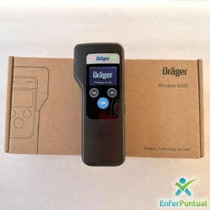 Dräger Alcotest 6000