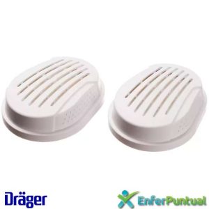 Dräger X-plore bayoneta