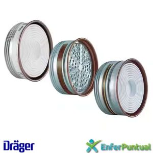 Filtros Dräger X-plore Rd90