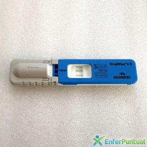 DrugWipe 6 S Securetec