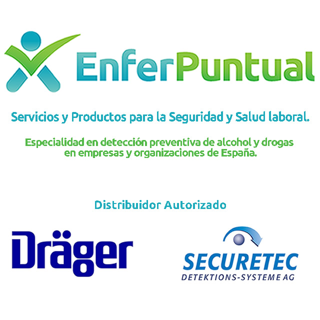 EnferPuntual Dräger Securetec