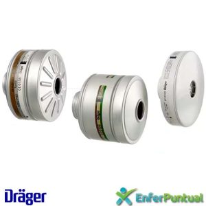 Filtros Dräger X-plore Rd40