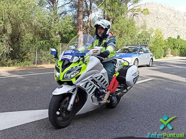 Control Guardia Civil