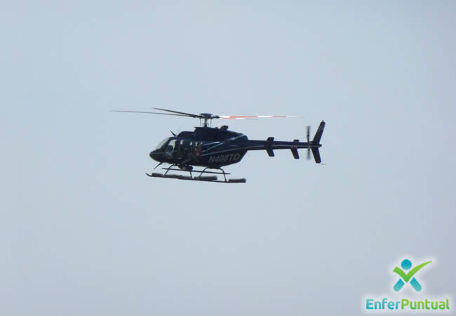 Helicóptero