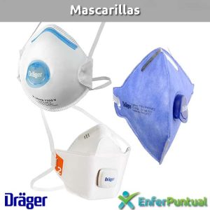 Mascarillas Autofiltrantes