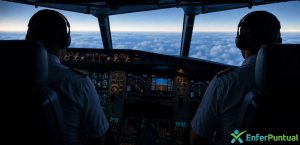 Pilotos de Aeronave