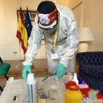 Test Coronavirus a Domicilio