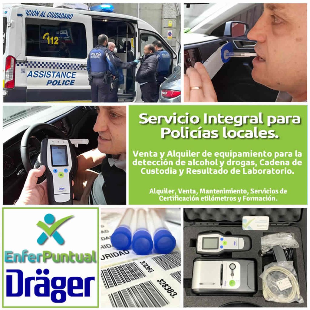 Servicio Integral para Policías Locales