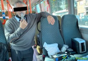 Control de Alcohol y Drogas