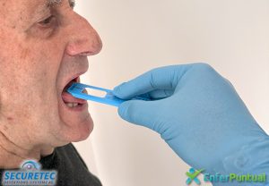 DrugWipe S Securetec
