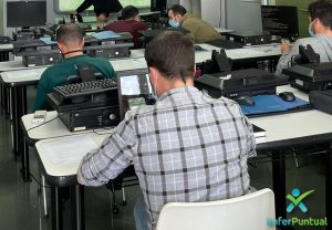 Trabajo Empleados