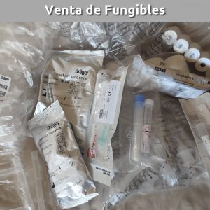 Venta de Fungibles