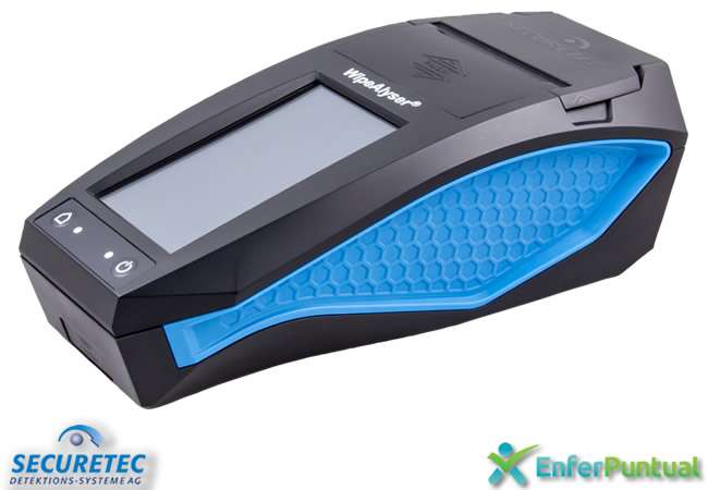 WipeAlyser Securetec